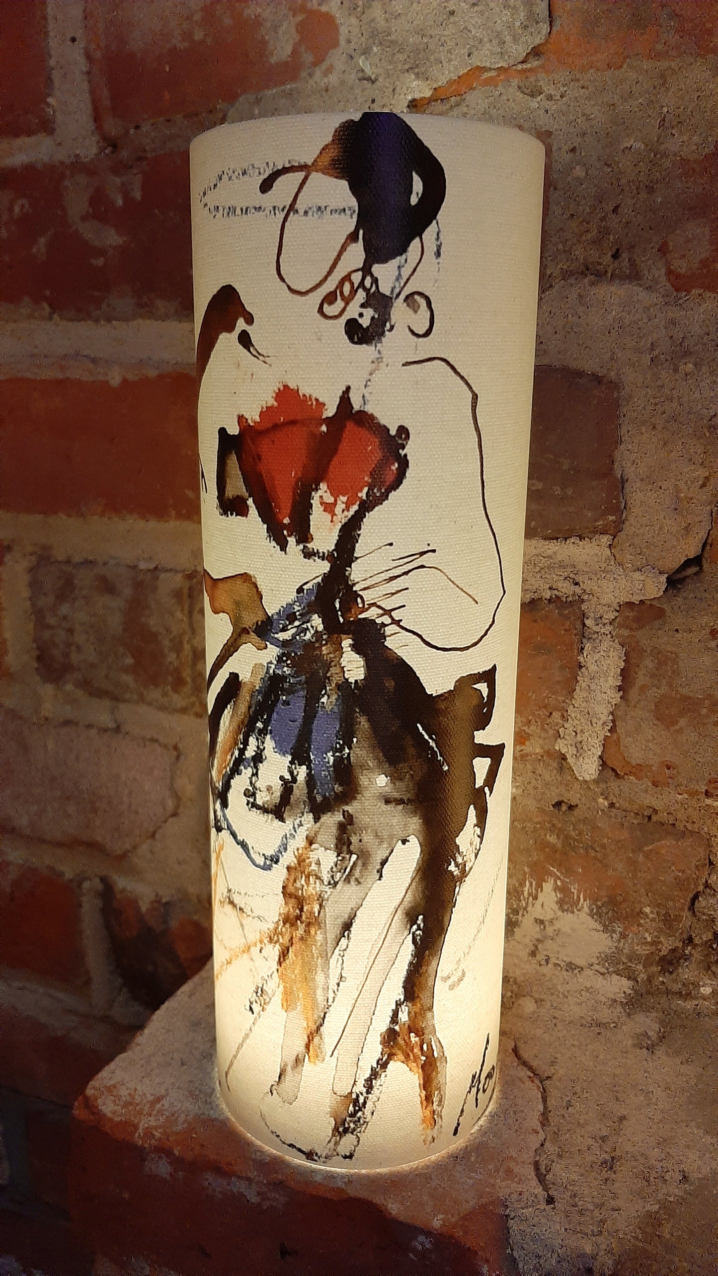 Leuchtobjekt ,Figur,Solarlampe
