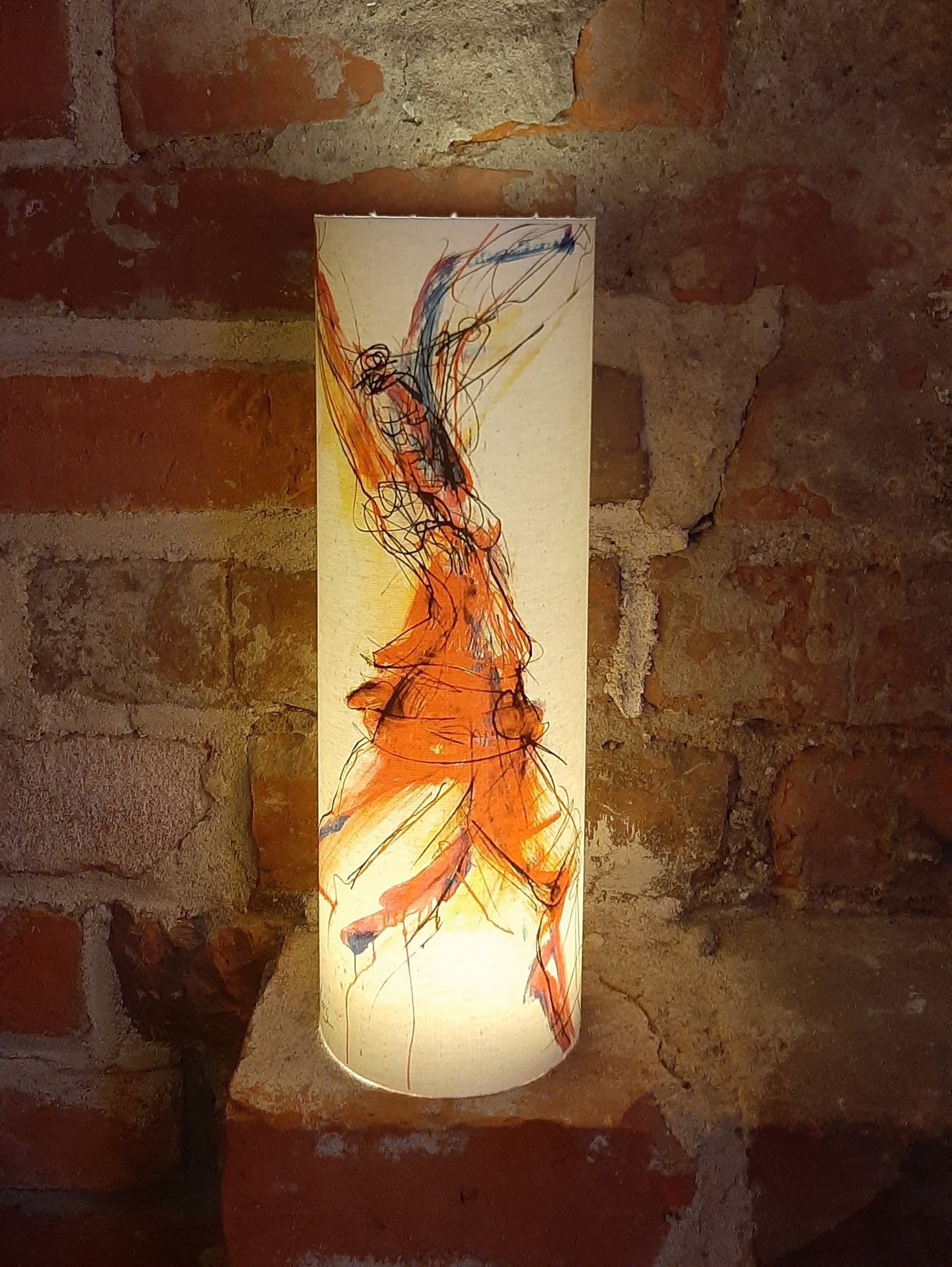 Solarlampe von Isabella Moog