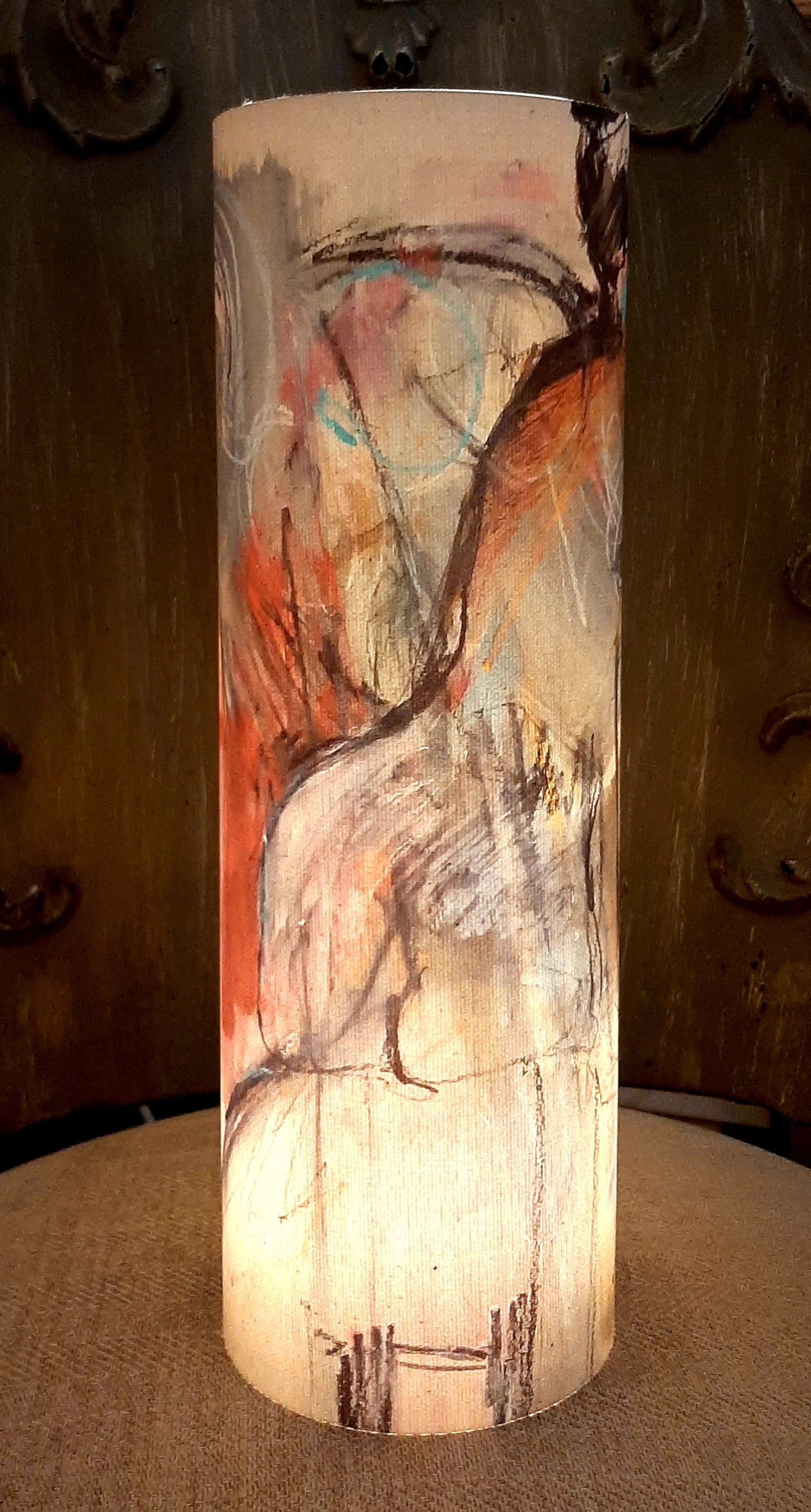 Solarlampe Figurativ/abstrakt