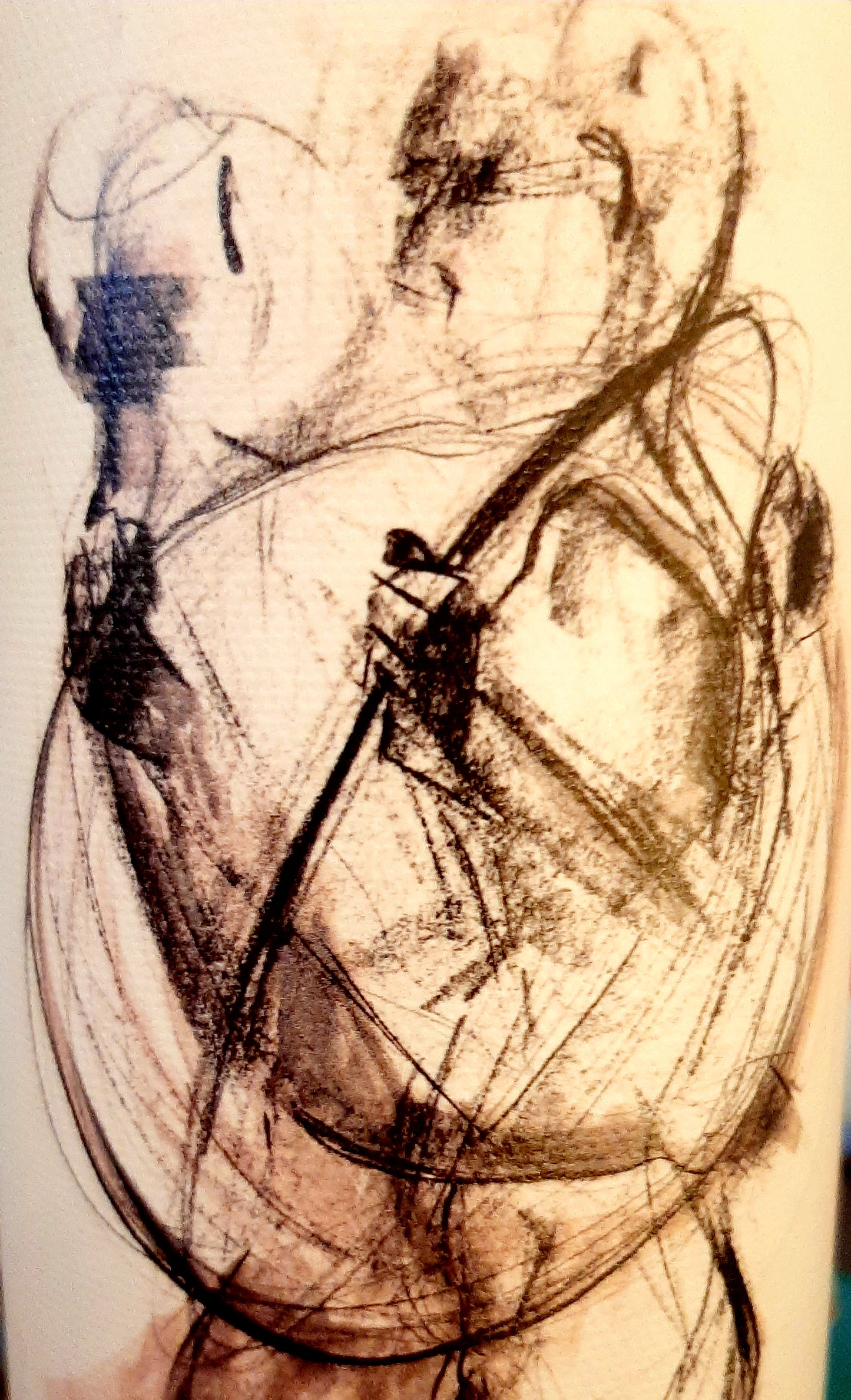Tango in love
