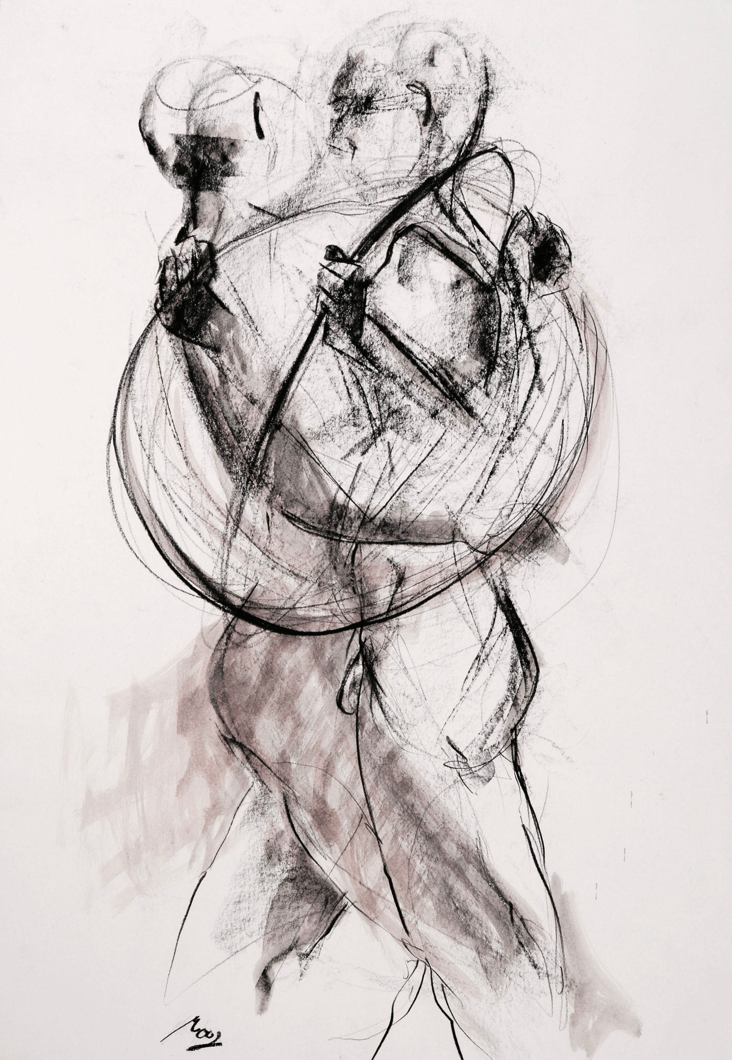 Tango in Love, Paartanz im Tango, harmonische Beziehung
