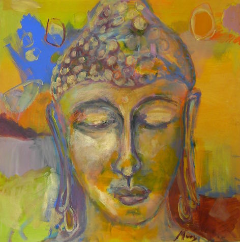 Ilios-Buddha
