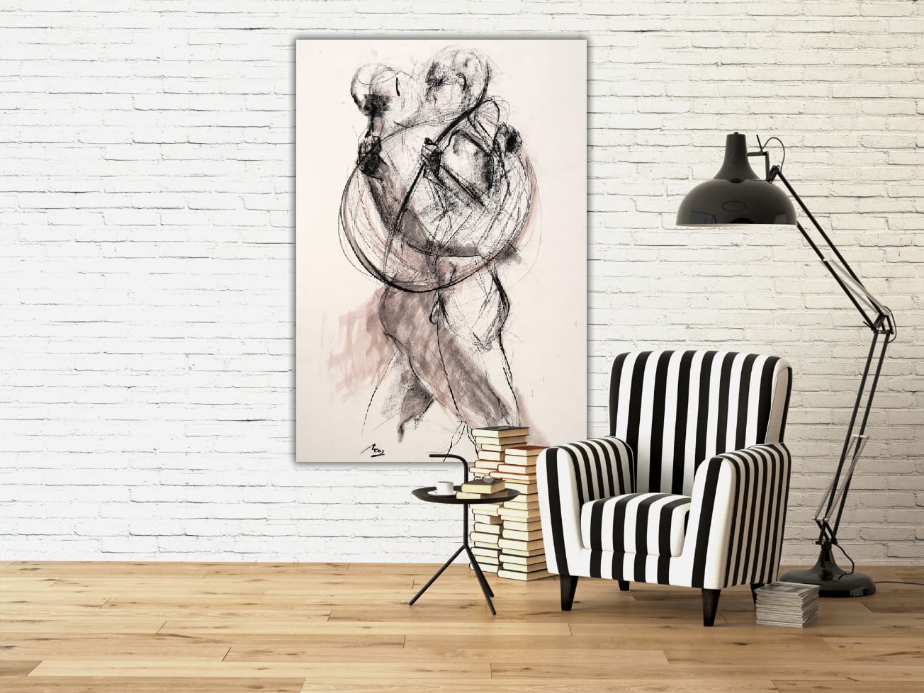 Tango in Love, Paartanz im Tango, harmonische Beziehung