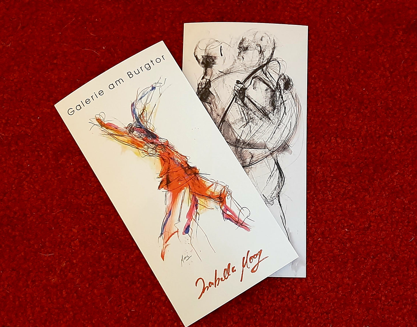 Geschenkgutschein Kunst 50€