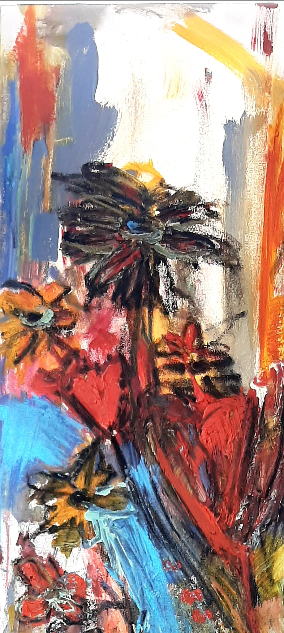Geschenkgutschein Kunst 50€