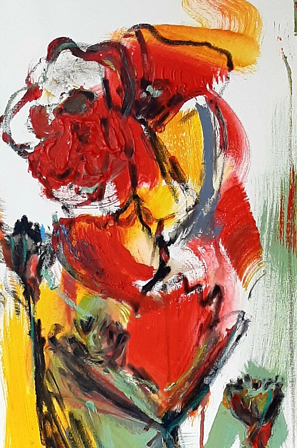 Geschenkgutschein Kunst 50€